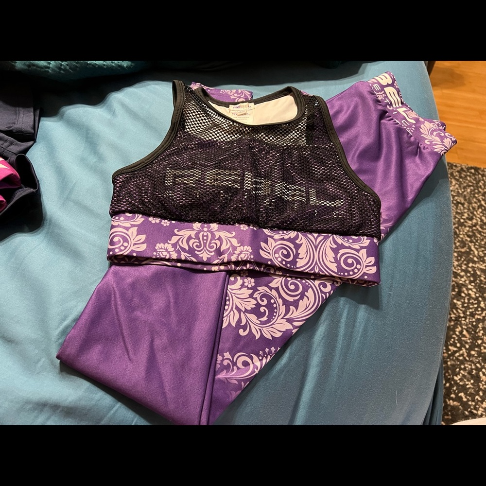 Rebel active wear - Adult XSmall